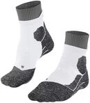 Falke Laufsocke RU Trail (optimale Passform) weiss/grau Damen - 1 Paar