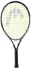 Head Kinder-Tennisschläger IG Speed JR 23in (7-10 Jahre) 2024 schwarz/grau -