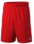 Erima Sporthose Team Short (ohne Innenslip) kurz rot Herren