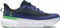 Under Armour 3027190-101-9, Under Armour Laufschuhe Infinite Pro blau/gr&uuml;n Herren,