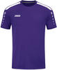 JAKO Sport-Shirt Trikot Power (Polyester-Interlock, strapazierfĂ¤hig) violett...