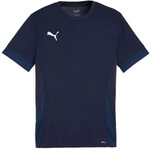 Puma Sport-Shirt teamGOAL Matchday Jersey navyblau Herren