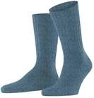 Falke Tagessocke Crew Nelson (klimaregulierende Merinowolle) denimblau Herren - 1