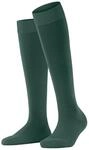 Falke Kniestr&uuml;mpfe ClimaWool (feuchtigkeitsregulierend, Merinowolle)...