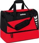 Erima 7232311-L, Erima Sporttasche Six Wings mit Bodenfach (Gr&ouml;&szlig;e L, 94,5L)