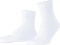 Falke 16624-2000-42-43, Falke Tagessocke Run Rib (nachhaltige Baumwolle) Kurzsocken