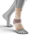 Bauerfeind Sprunggelenkbandage Outdoor Ankle Support sandstone - 1 St&uuml;ck