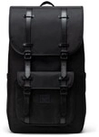 Herschel Alltags-Rucksack Little America&trade; Premium Classics - schwarz 30 Liter