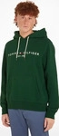 Tommy Hilfiger MW0MW11599-L6K-XXL, Tommy Hilfiger Kapuzenpullover Flex-Fleece Logo