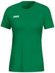 JAKO T-Shirt Base (Baumwolle) gr&uuml;n Damen