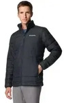 Columbia Steppjacke Powder Lite II (Omni-HeatTM Thermosystem) schwarz Herren