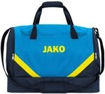 JAKO Sporttasche Iconic mit Bodenfach (Gr&ouml;&szlig;e M - 60 Liter)...