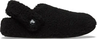 Crocs 209386-001-36-37, Crocs Hausschuhe Classic Cozzzy Slipper (Kunstfell, warm)