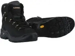Lowa Wanderschuhe Renegade Warm Mid GTX (Nubukleder, wasserdicht) 2024