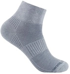 Wrightsock Sportsocken Quarter Coolmesh II (d&uuml;nn, atmungsaktiv, bequem)...