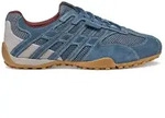 Geox Sneaker Snake Original A (Veloursleder/Synthetik) 2026 blau/grau Herren