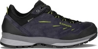 Lowa 211097-3596-9,5, Lowa Wanderschuhe Delago Low GTX (Trekking, Veloursleder,