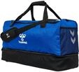hummel Sporttasche hmlCORE 2.0 Sports Bag mit Bodenfach (Gr&ouml;&szlig;e L) blau/schwarz