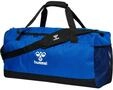 hummel Sporttasche hmlCORE 2.0 Sports Bag (Gr&ouml;&szlig;e S - 25 Liter) blau/schwarz