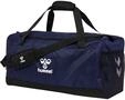 hummel Sporttasche hmlCORE 2.0 Sports Bag (Gr&ouml;&szlig;e L - 63 Liter) marineblau/schwarz