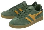Gola Sneaker Viper (Wildleder) gr&uuml;n/sonnengelb/navyblau Herren