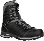 Lowa Winterstiefel Yukon Ice II GTX (Nubukleder/Glattleder, wasserdicht, warm)