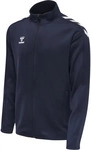 Hummel 211481-7026-L, hummel Sport-Trainingsjacke hmlCORE XK Poly Zip Sweat