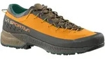 La Sportiva Wanderschuhe TX 4 Evo (Zustieg, Wildleder) sungelb/grau Herren