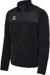hummel Fleecejacke hmlGO (Seitentaschen mit Rei&szlig;verschluss) schwarz Herren