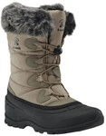 Kamik Winterstiefel Momentum 3 (gef&uuml;ttert, wasserdicht, nahtversiegelt) beigebraun