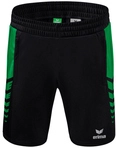 Erima Sport-Hose Six Wings Worker Shorts kurz (100% Polyester, ohne Innenslip,