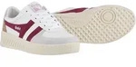 Gola Sneaker Grandslam Trident weiss/violett/rosa Damen