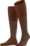 Falke 15779-5035-39-40, Falke Tagessocke Oxford Stripe Kniestr&uuml;mpfe