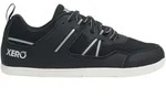 Xero Shoes Barfussschuhe Sneaker Prio Big Kids - schwarz/weiss Kinder