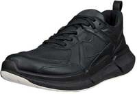 ECCO Sneaker Biom 2.2 GTX (Premium-Leder, wasserdicht) schwarz Damen