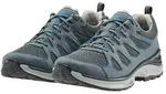 Lowa Wandersschuhe Innox Evo II Low (Multifunktion, Synthetik/Textil) stahlblau/ocean