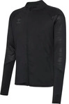 Hummel 225244-2001-XXL, hummel Trainingsjacke hmlPRO Training Zip (rec. Polyester,