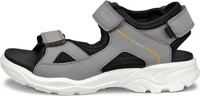 Ecco 700602-50585-34, ECCO Sandale Biom Raft (Klettverschluss) grau Kinder, Gr&ouml;&szlig;e