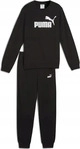 Puma 686296-01-140, Puma Jogginganzug ESS No.1 Logo Crew Sweat Suit TR B