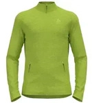 Odlo Fleecejacke Tenica Mid Layer Full Zip (weich aufgeb&uuml;rstete Innenseite)