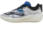 Puma Hallen-Indoorschuhe All-Pro NitroTM 2 Shammgod (Basketball) weiss/schwarz...