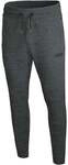 JAKO Jogginghose Premium Basics -Melange-Optik- anthrazitgrau Damen