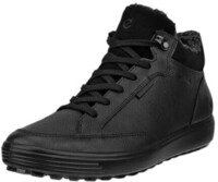 ECCO Winterschuhe Soft 7 Tred GTX (Nubukleder, wasserdicht) schwarz Damen