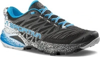La Sportiva ZFRS066K00W04-45,5, La Sportiva Trail-Laufschuhe Akasha II schwarz/blau