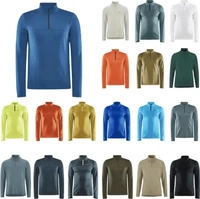 Craft 1909496-699000-XXL, Craft Sport-Langarmshirt CORE Gain (Midlayer, Half-Zip)