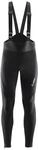 L&ouml;ffler Fahrradhose Warm-Up Bib Tights AB Warm (winddicht, atmungsaktiv) lang