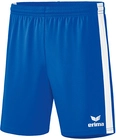Erima Sporthose Short Retro Star kurz royalblau/weiss Herren