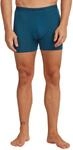 Icebreaker Boxershort Anatomica (Merinowolle) Unterw&auml;sche atlantisblau Herren