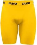 JAKO Boxershort Short Tight Function (optimalen Tragekomfort) Unterw&auml;sche gelb