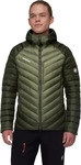 Mammut 1013-02962-40300-XL, Mammut Winter-Daunenjacke Broad Peak Insulated Hooded